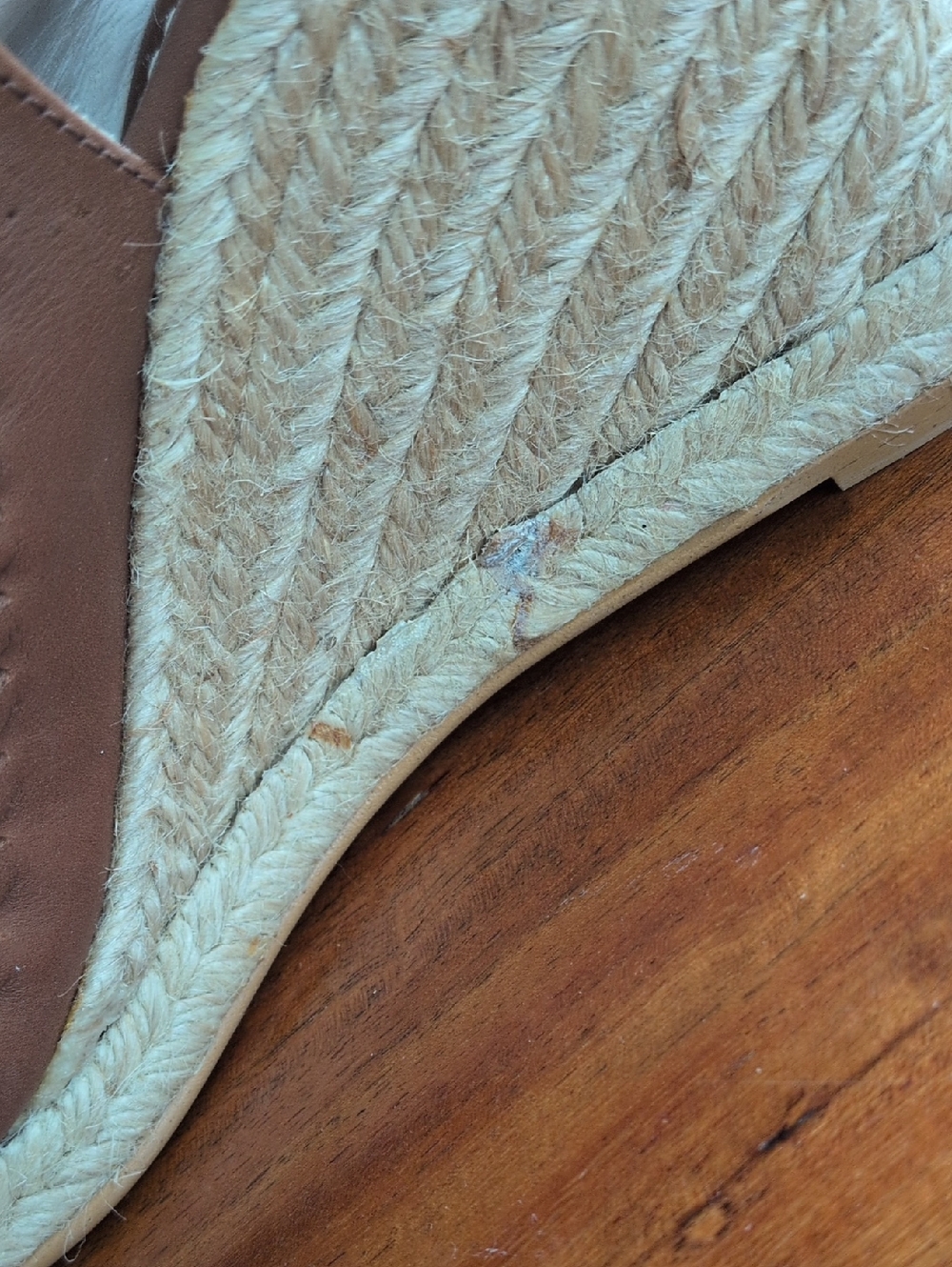 🆕🌿NICOLE FARHI ESPADRILLES🌿 - Picture 13 of 14